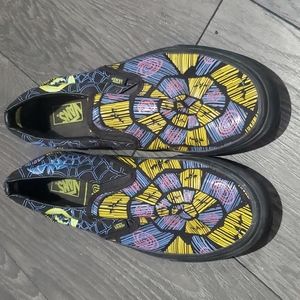 Nightmare before Christmas vans